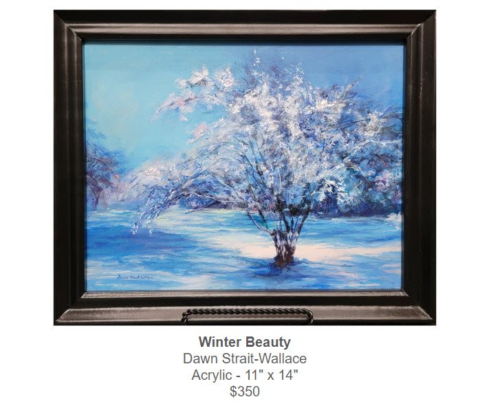 Winter Beauty