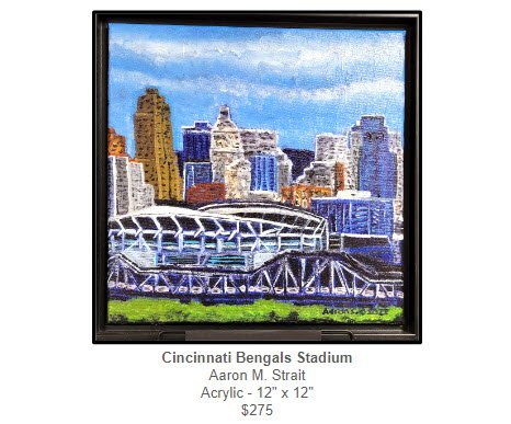Cincinnati Bengals Stadium