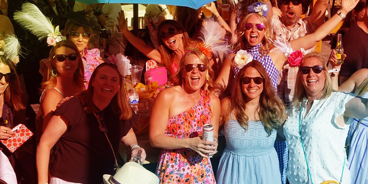 TheBigWonderful 12th Annual Derby Day - May 2, 2026 at Belleview Station