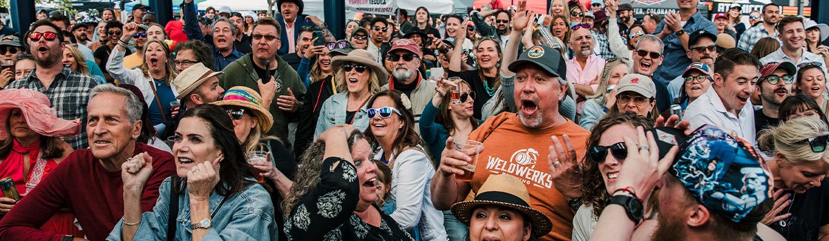 $25 Early Bird ends midnight Sunday, April 12 - Belleview Station, Denver