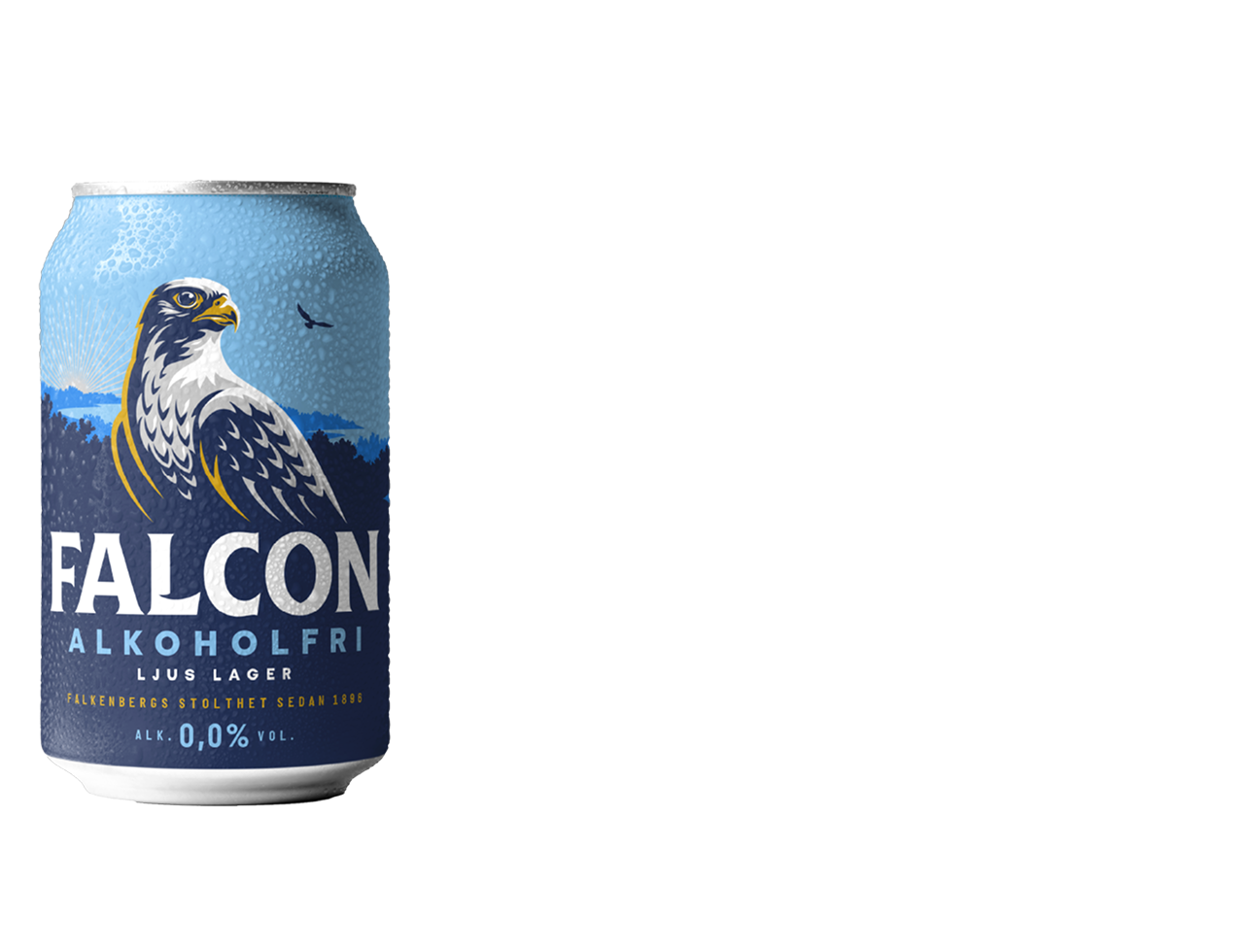 Falcon x Mustaschkampen
