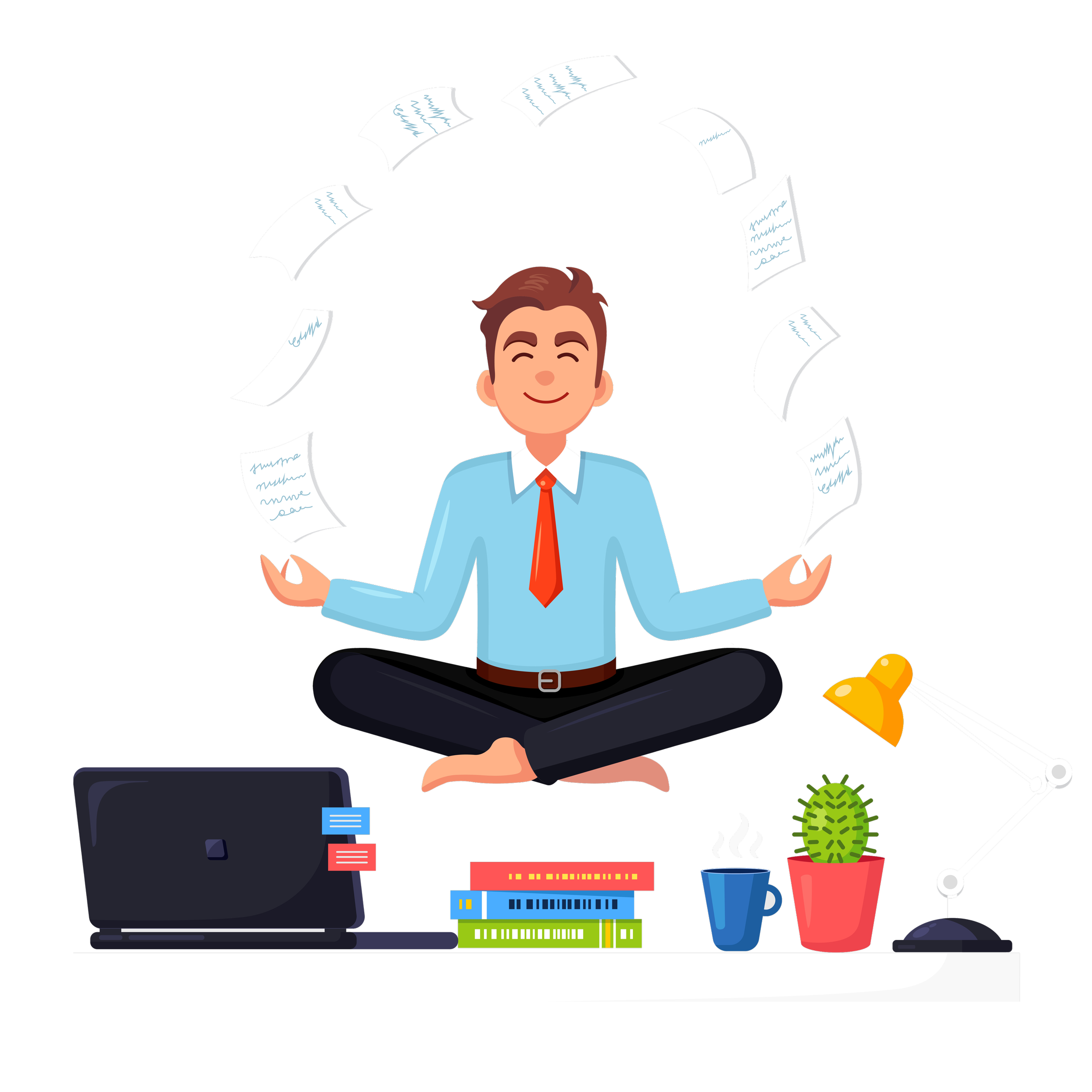 Mindset & Stress Management Tools