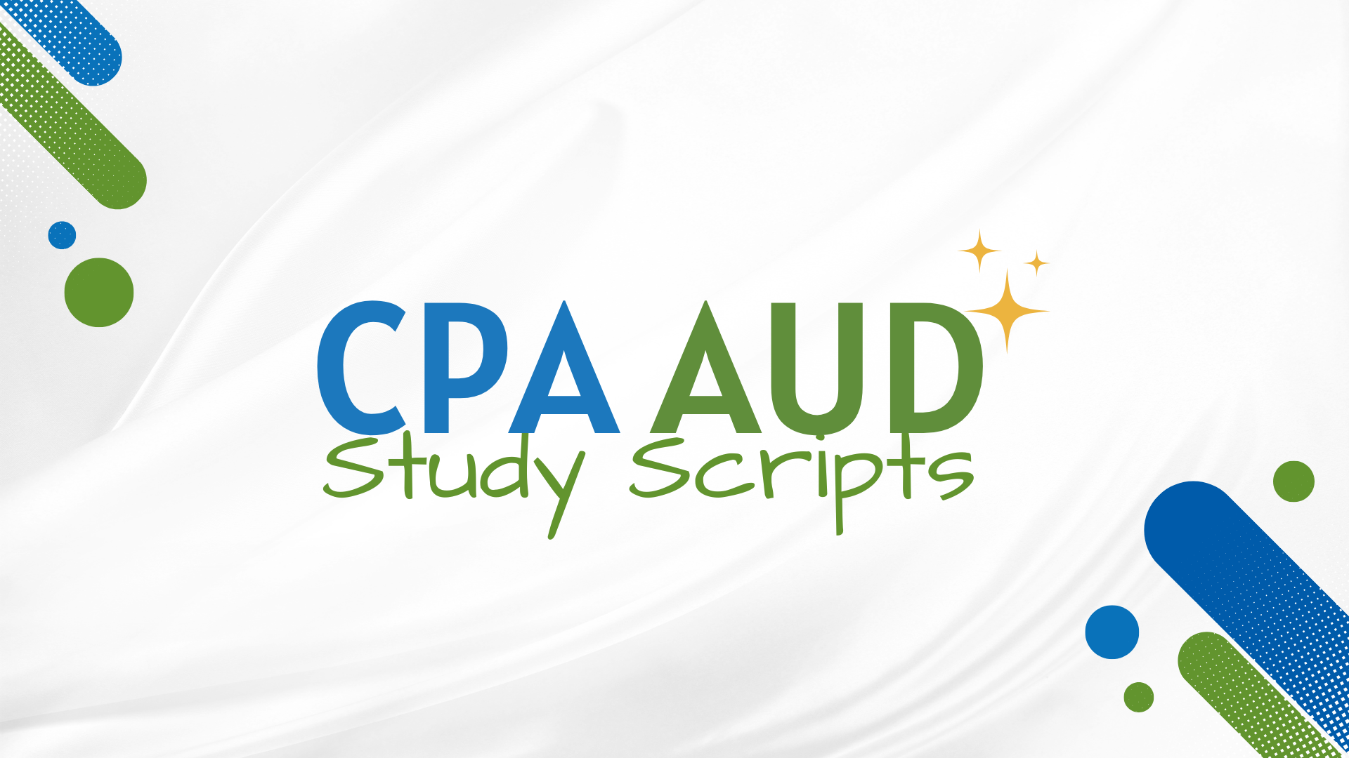 CPA Scripts AUD cover