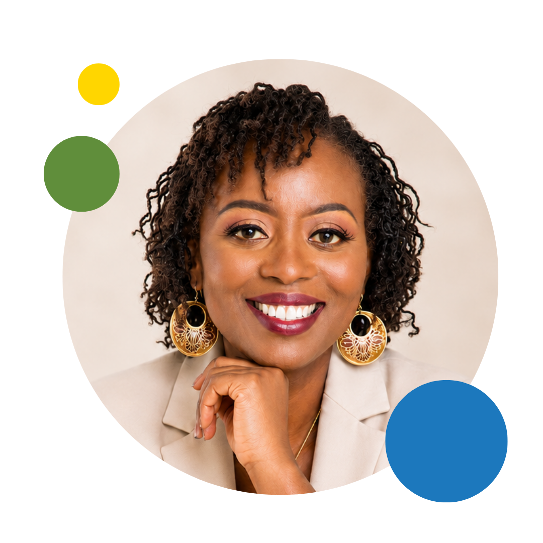 Dr. Sabine Charles, Founder and CEO of TAPA Institute