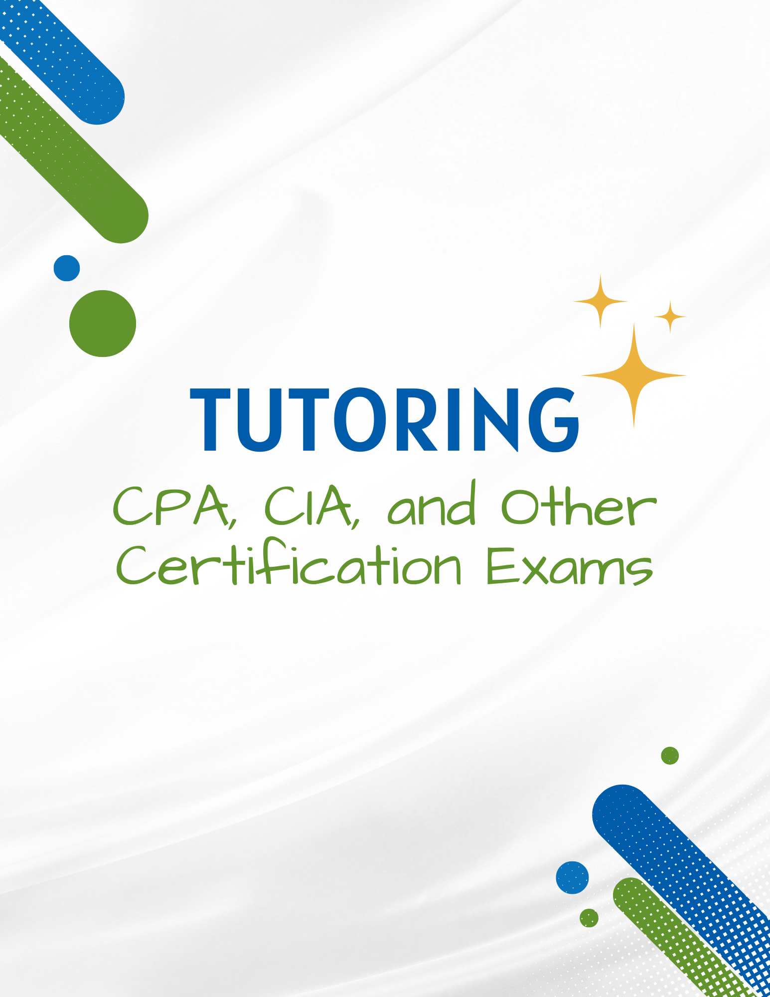Tutoring Services