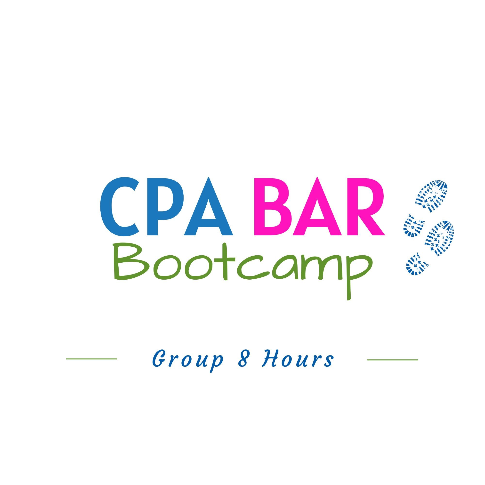 CPA BAR Boot Camp