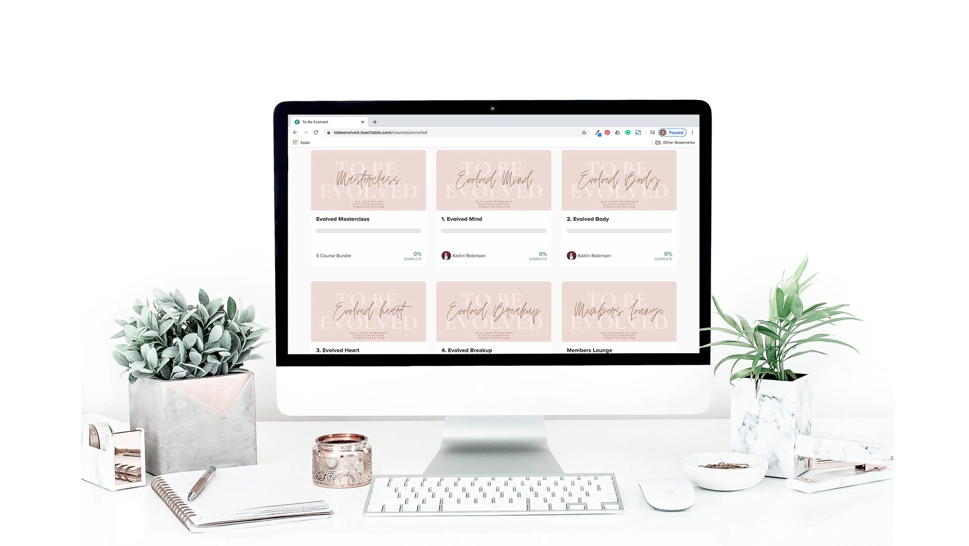 Monthly Membership