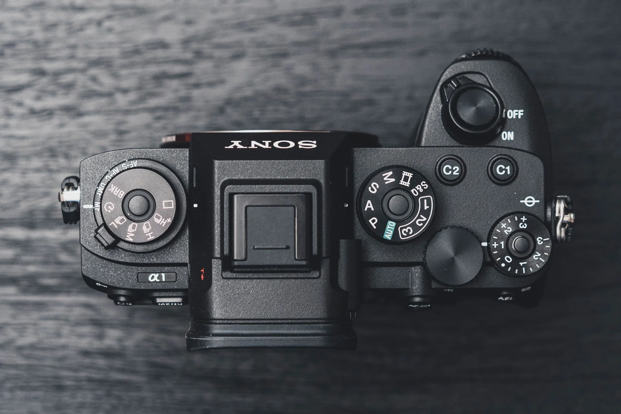 Sony a1 mirrorless camera and kit used by Pittsburgh commercial photographer Ian Jones of ISJDESIGNS