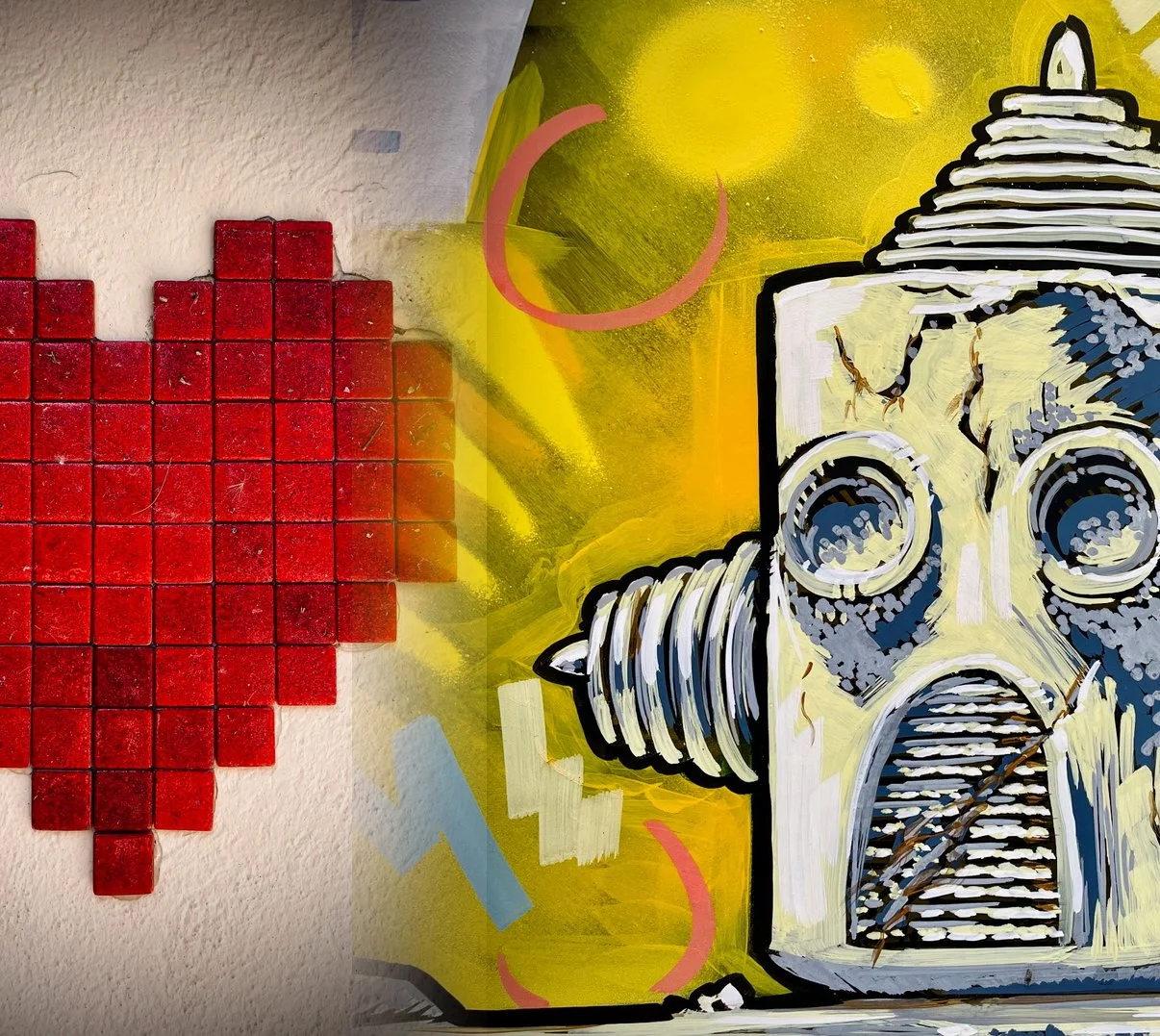 break through the noise inspiration