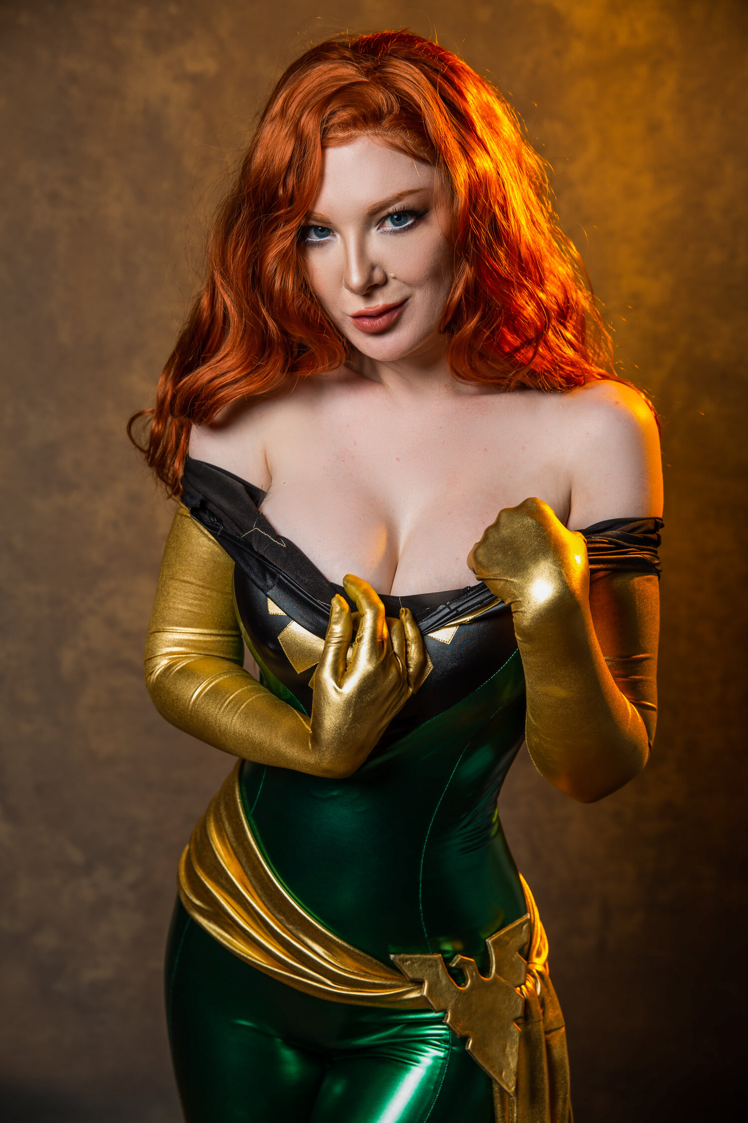 Phoenix Cosplay Set - Ashlynne Dae.