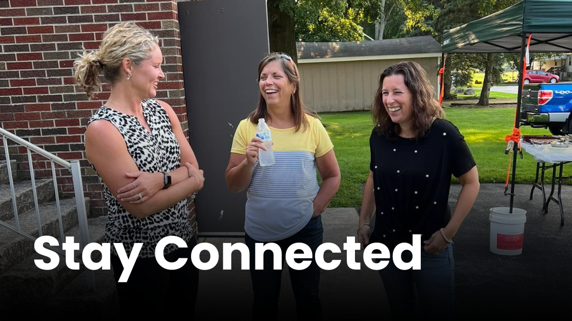 Stay Connected