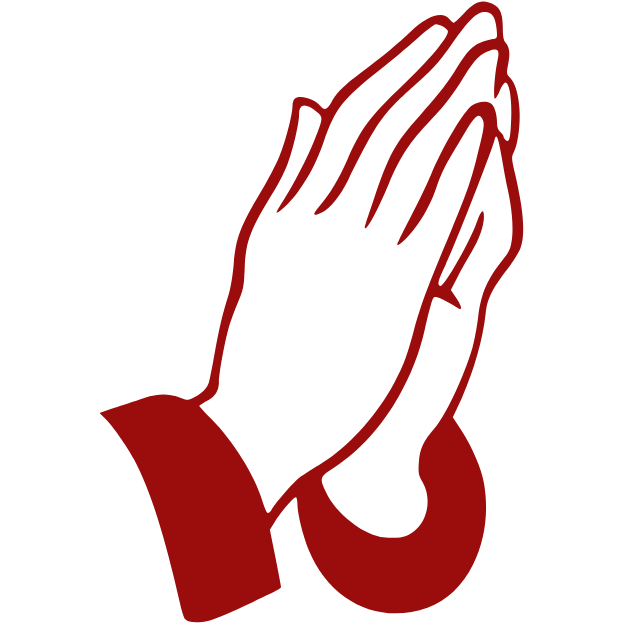 prayer hands