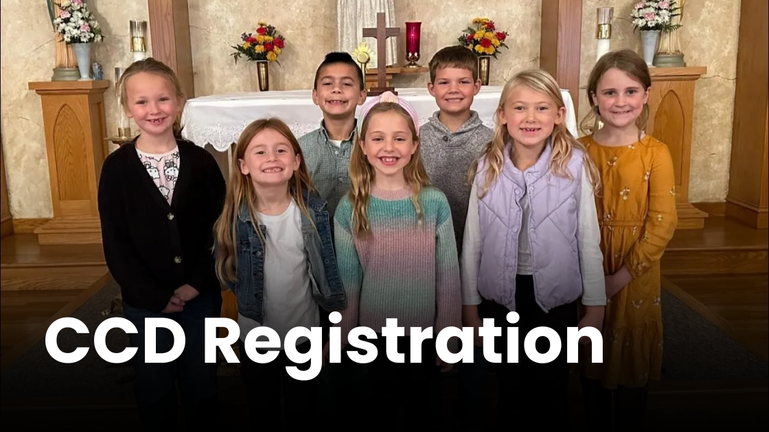 CCD Registration