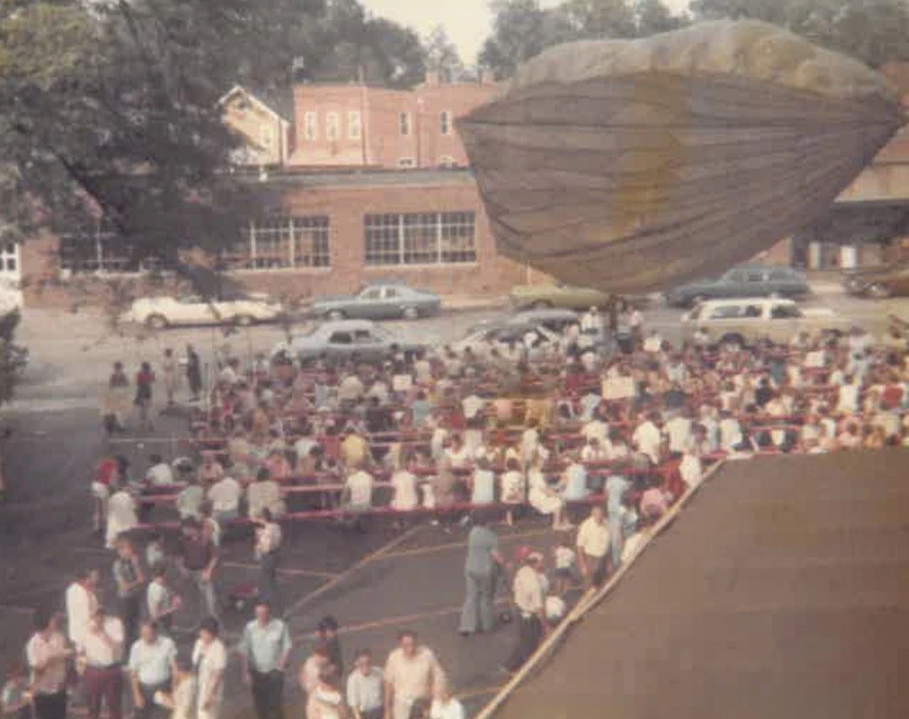 Vintage St. Joseph Festival Photo