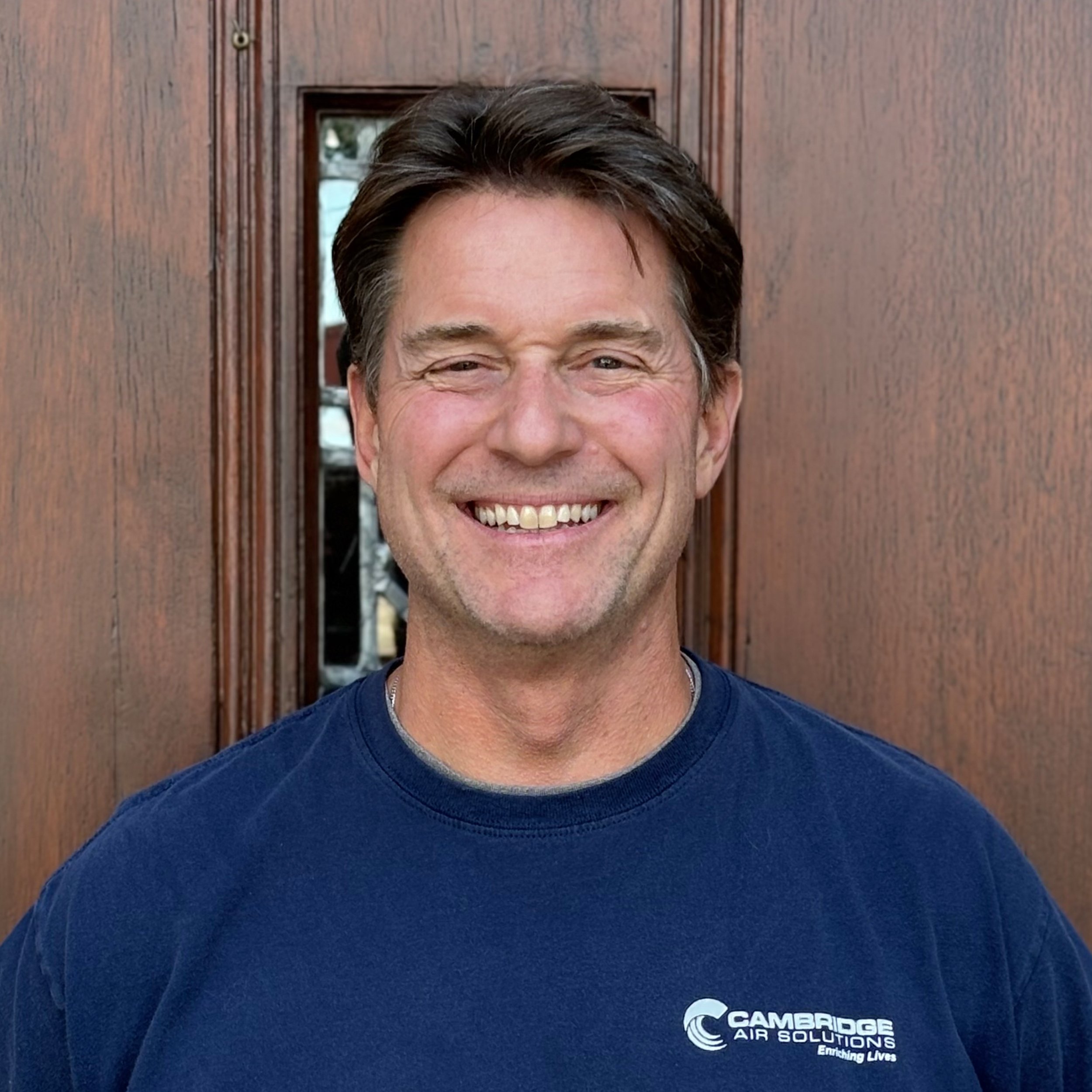 Mark DeBarbrie