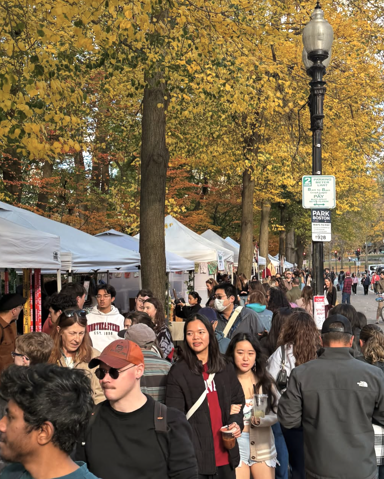 Makers at New England Open Markets