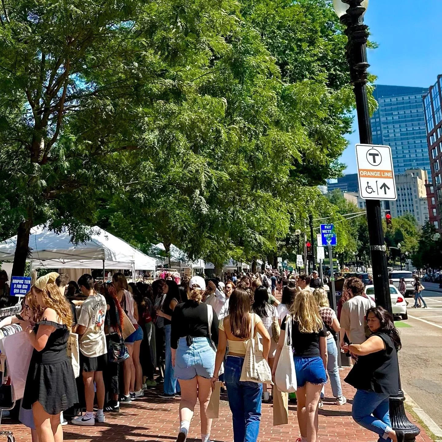 New England Open Markets community