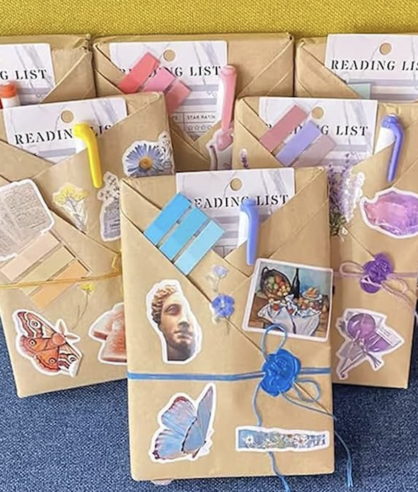 Softcover Books