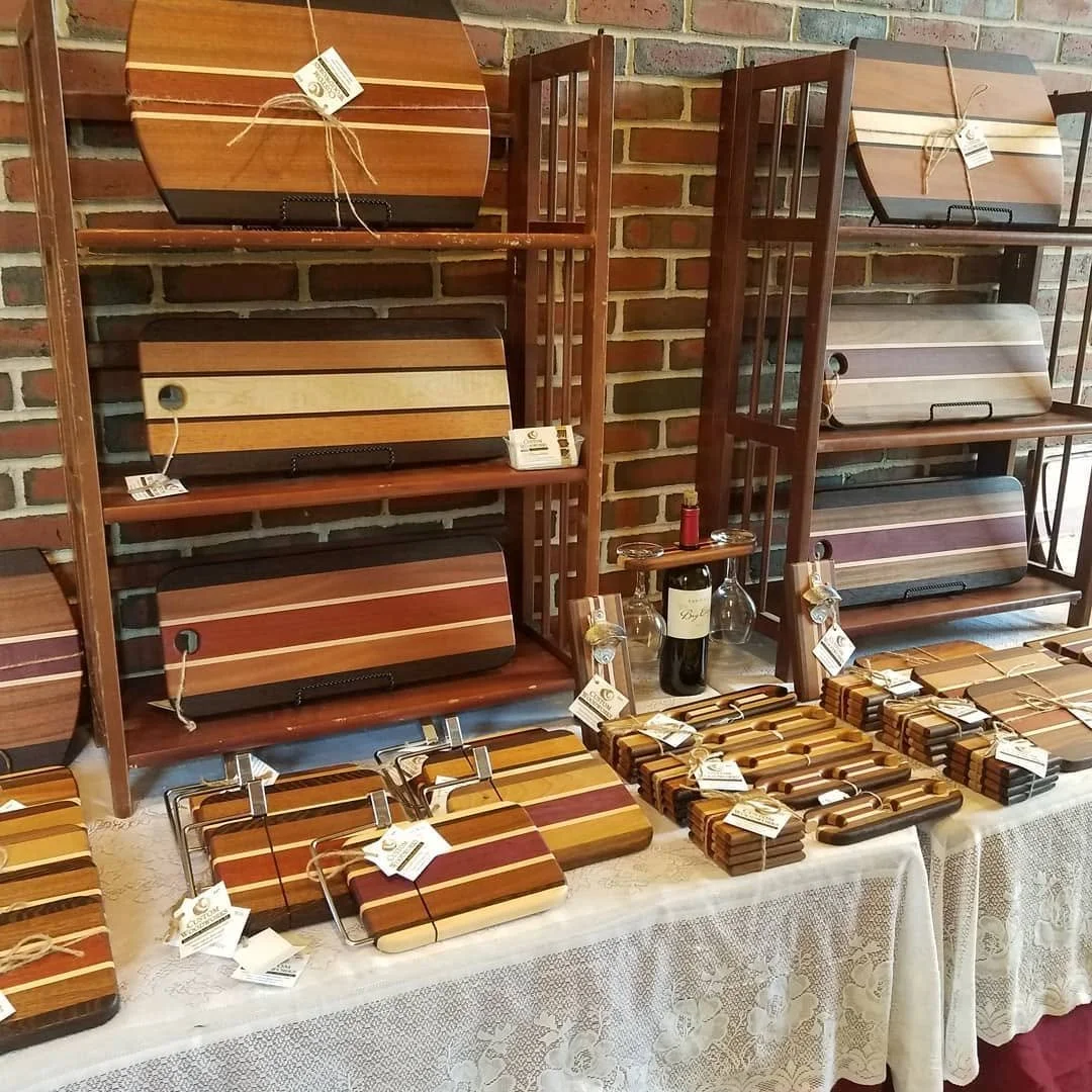 Custom Wood Works