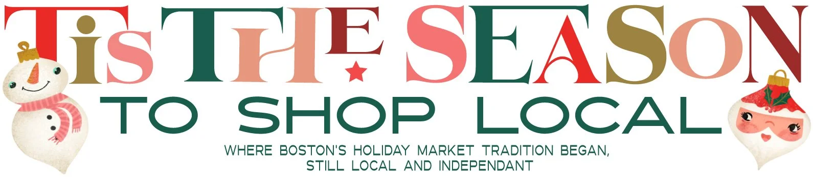 Tis the Season to Shop Local