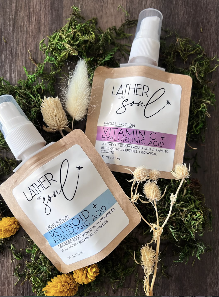 Lather and Soul