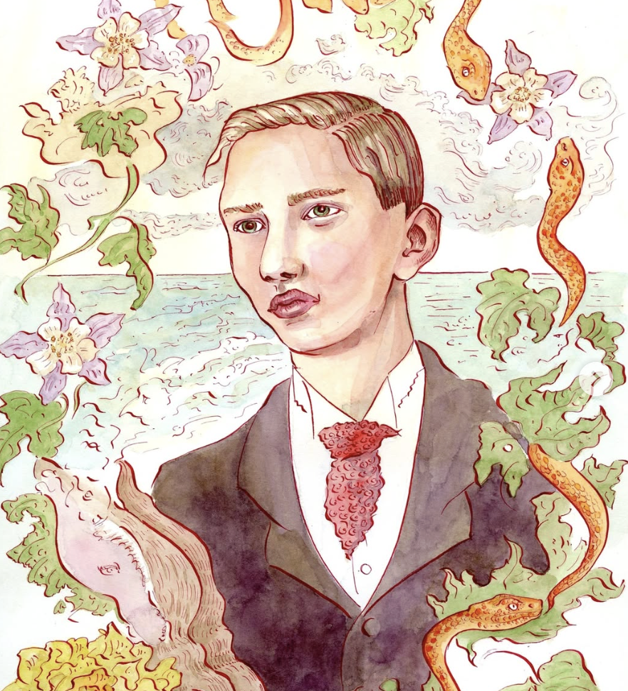Jessie Nickerson Fine Art & Illustration