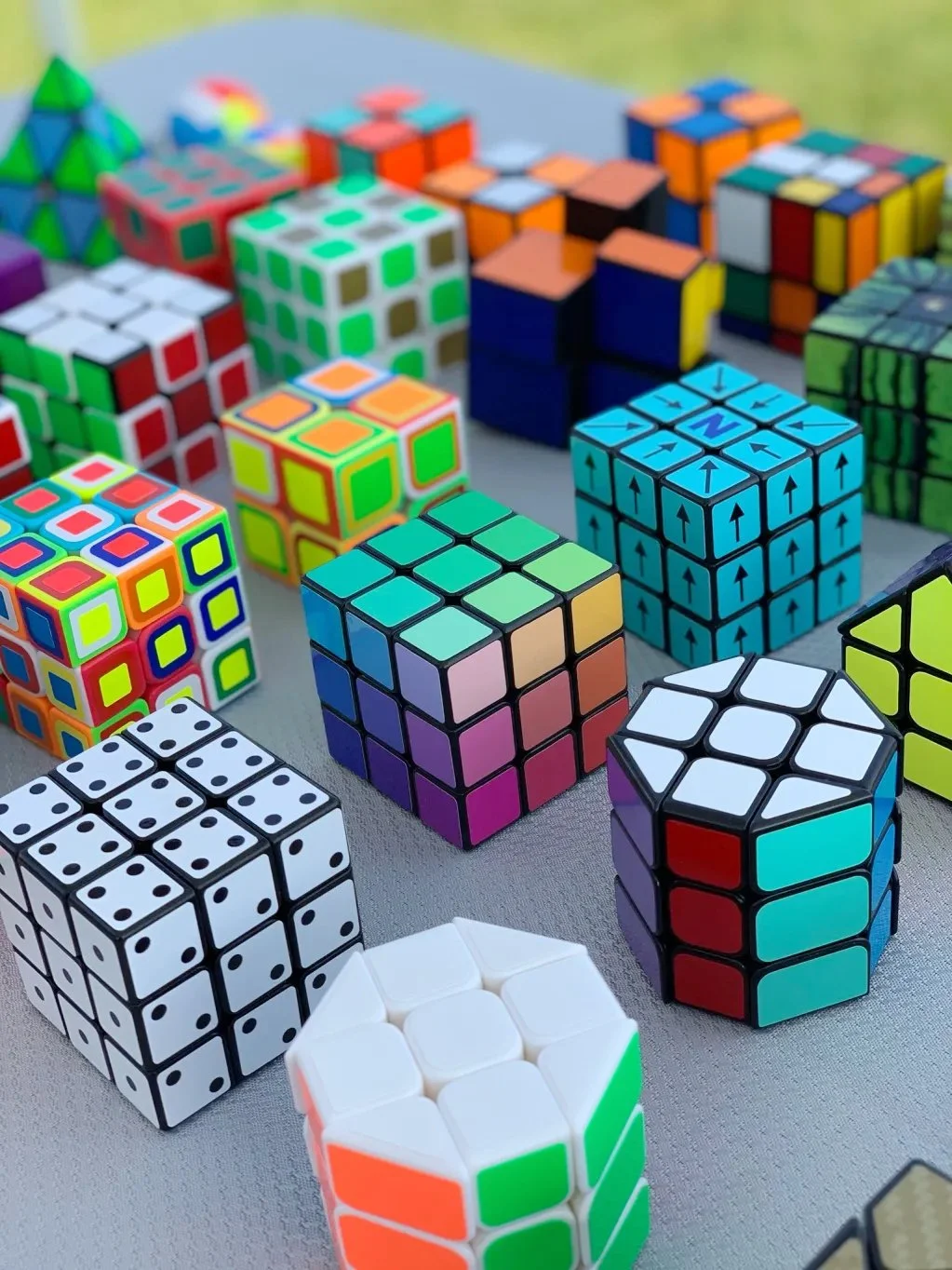 Custom Cube Mods