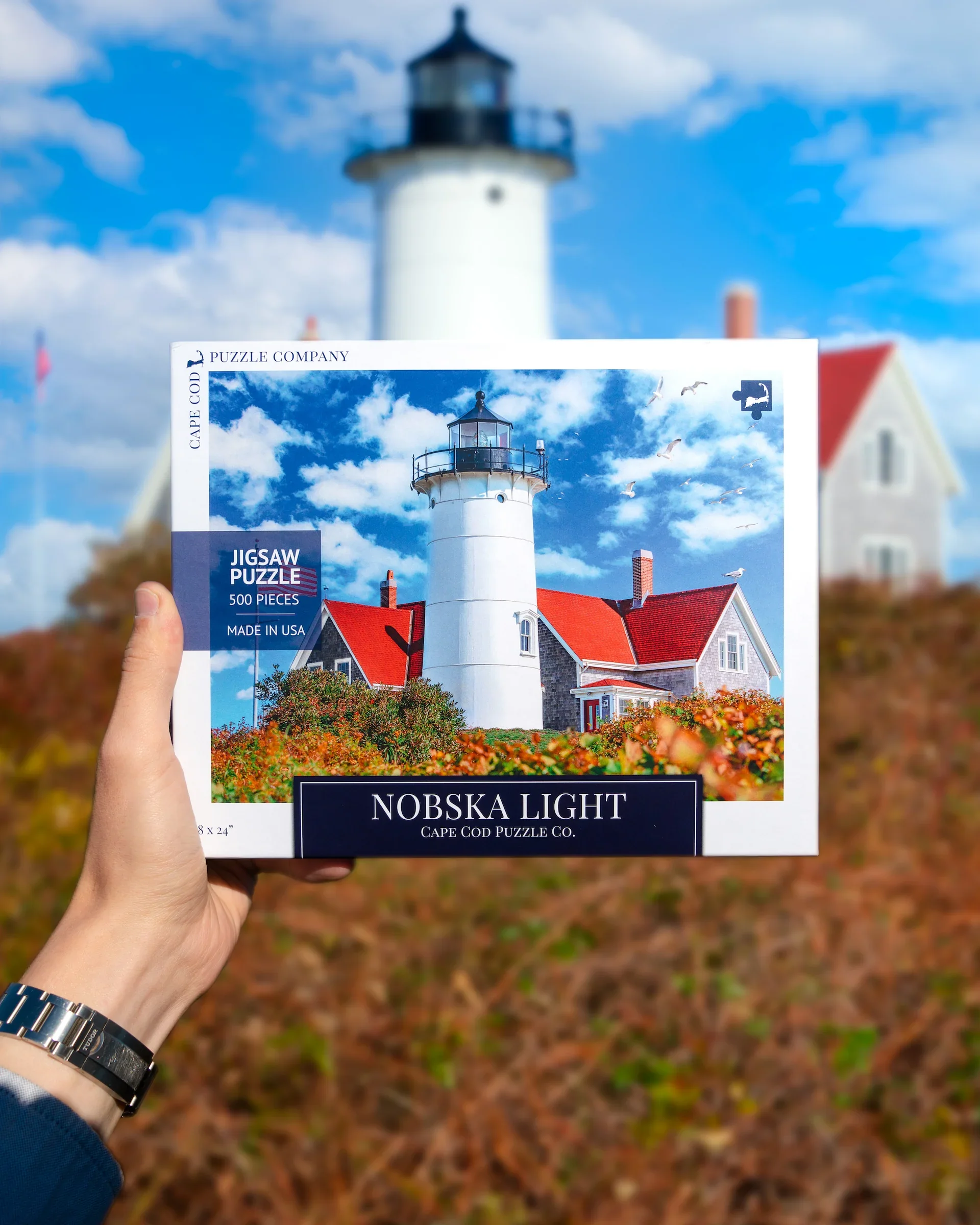 Cape Cod Puzzle Co.