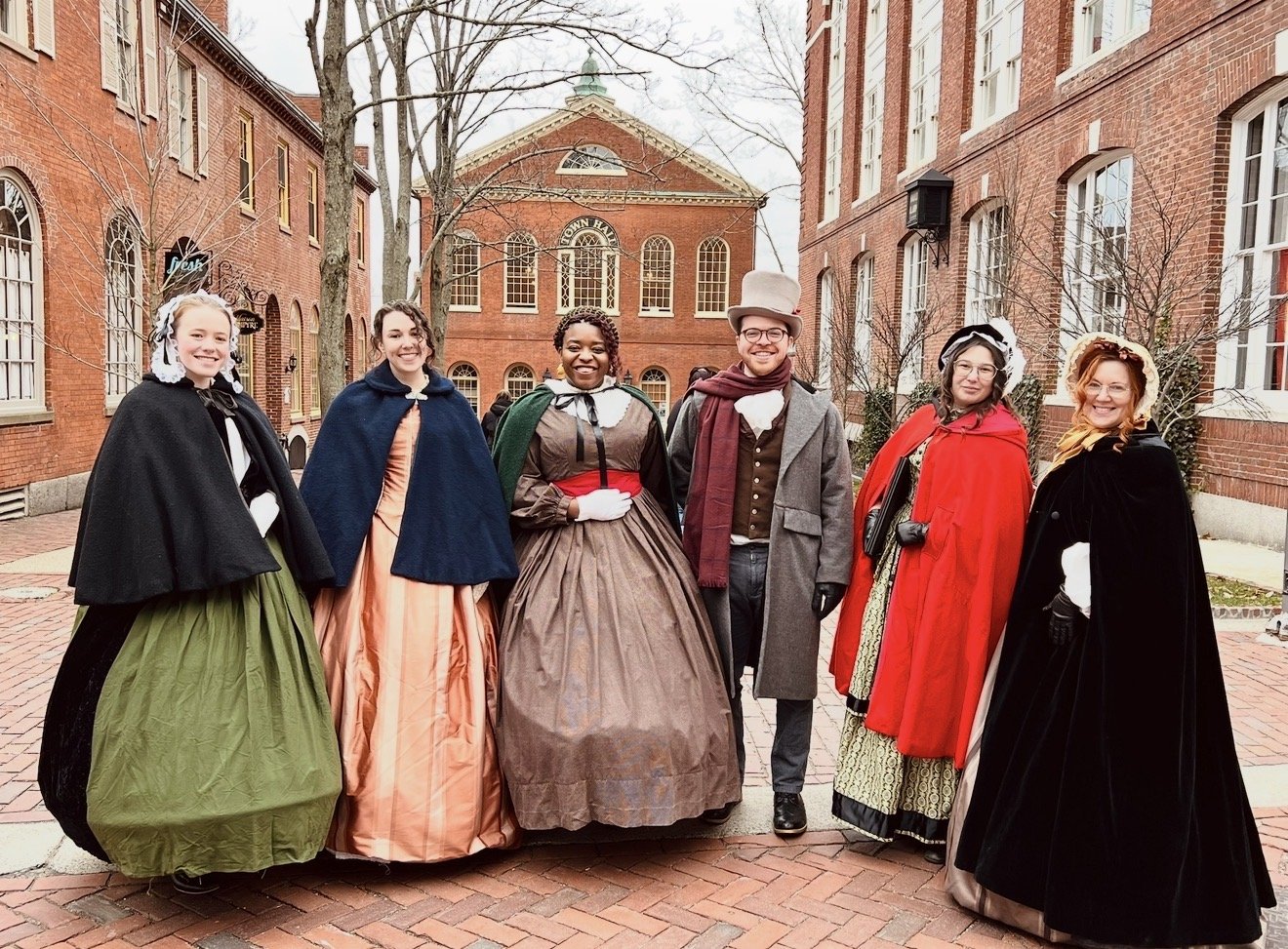 Salem Holiday Market