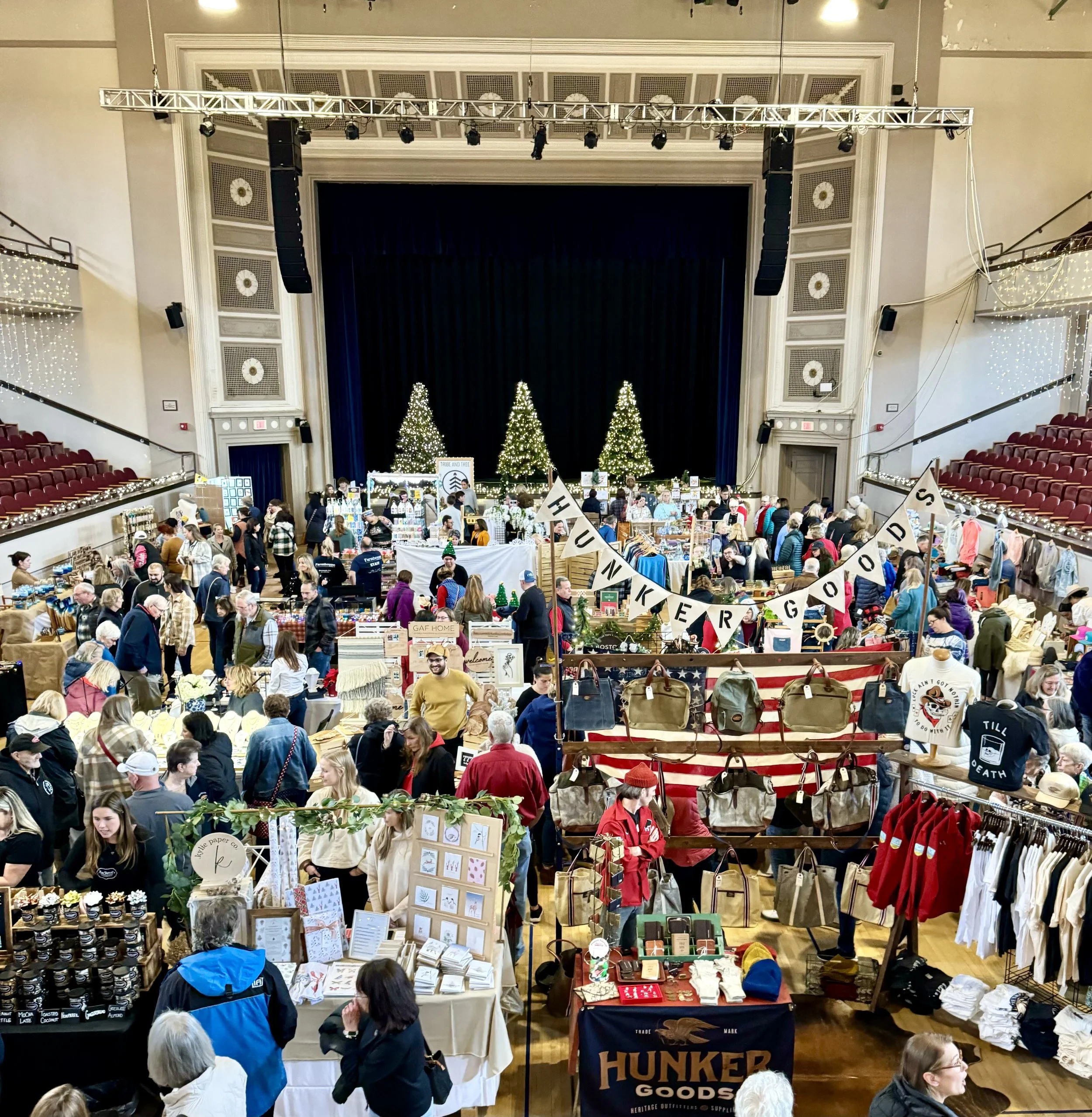 Plymouth Holiday Market