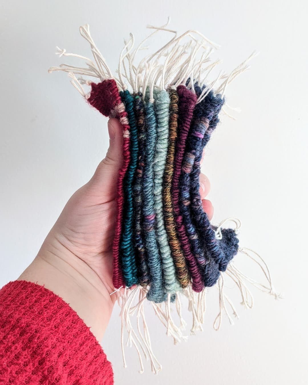 Woven Waves