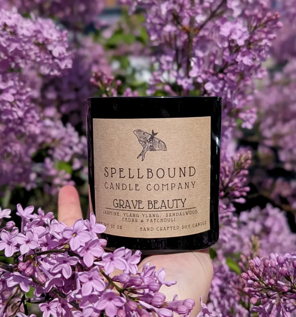 Spellbound Candles