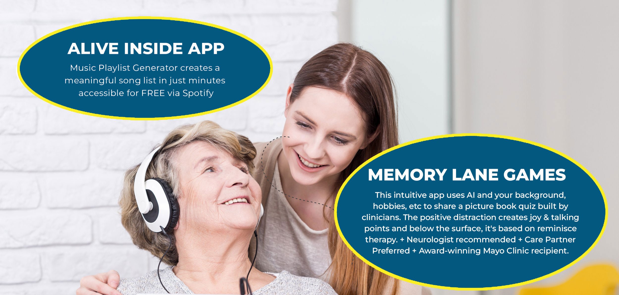 Alive Inside App | Life Story | Communiversity
