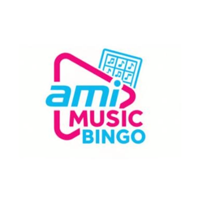 AMI Music Bingo Logo