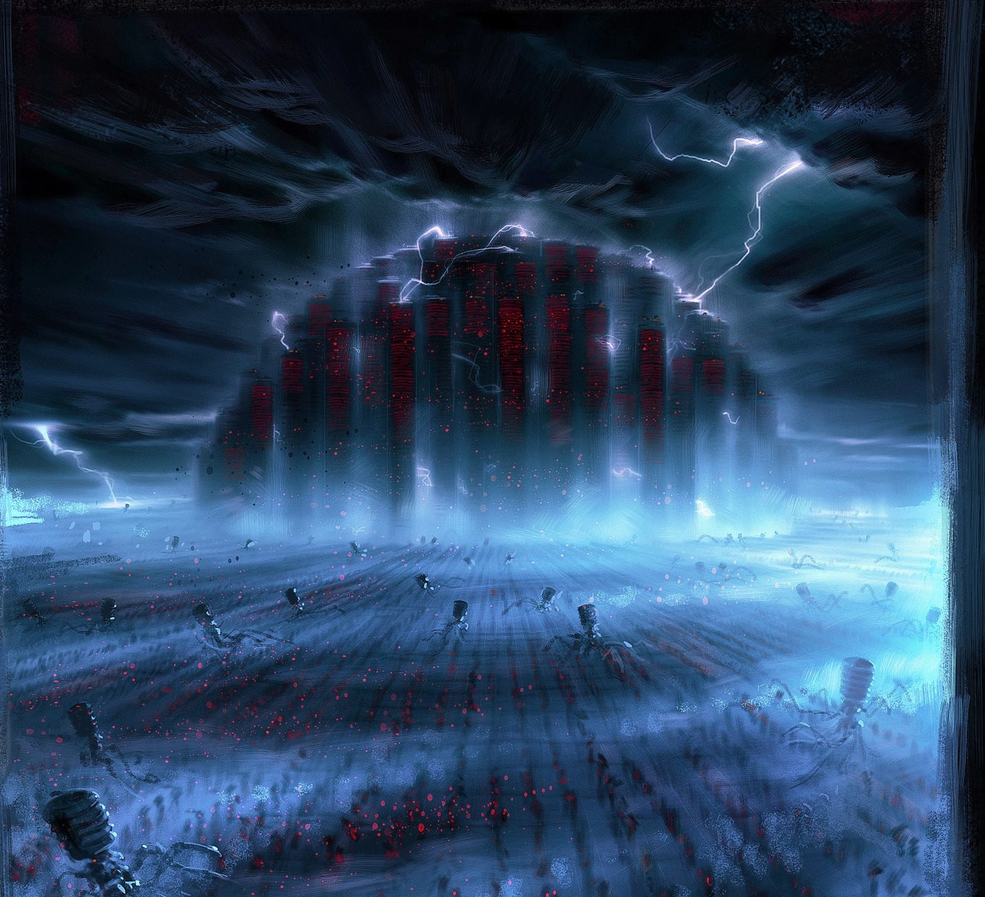 Matrix Art