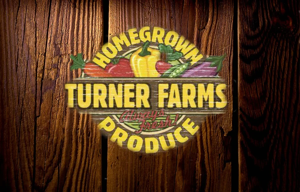 Turner Farms logo