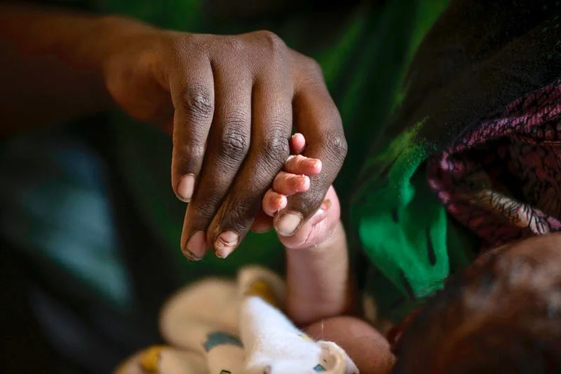 Женское обрезание карта