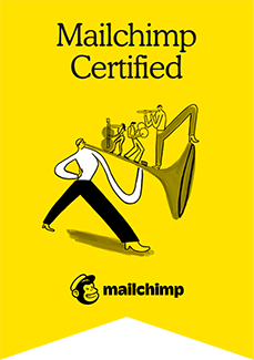 Mailchimp Certified Marketing Professional