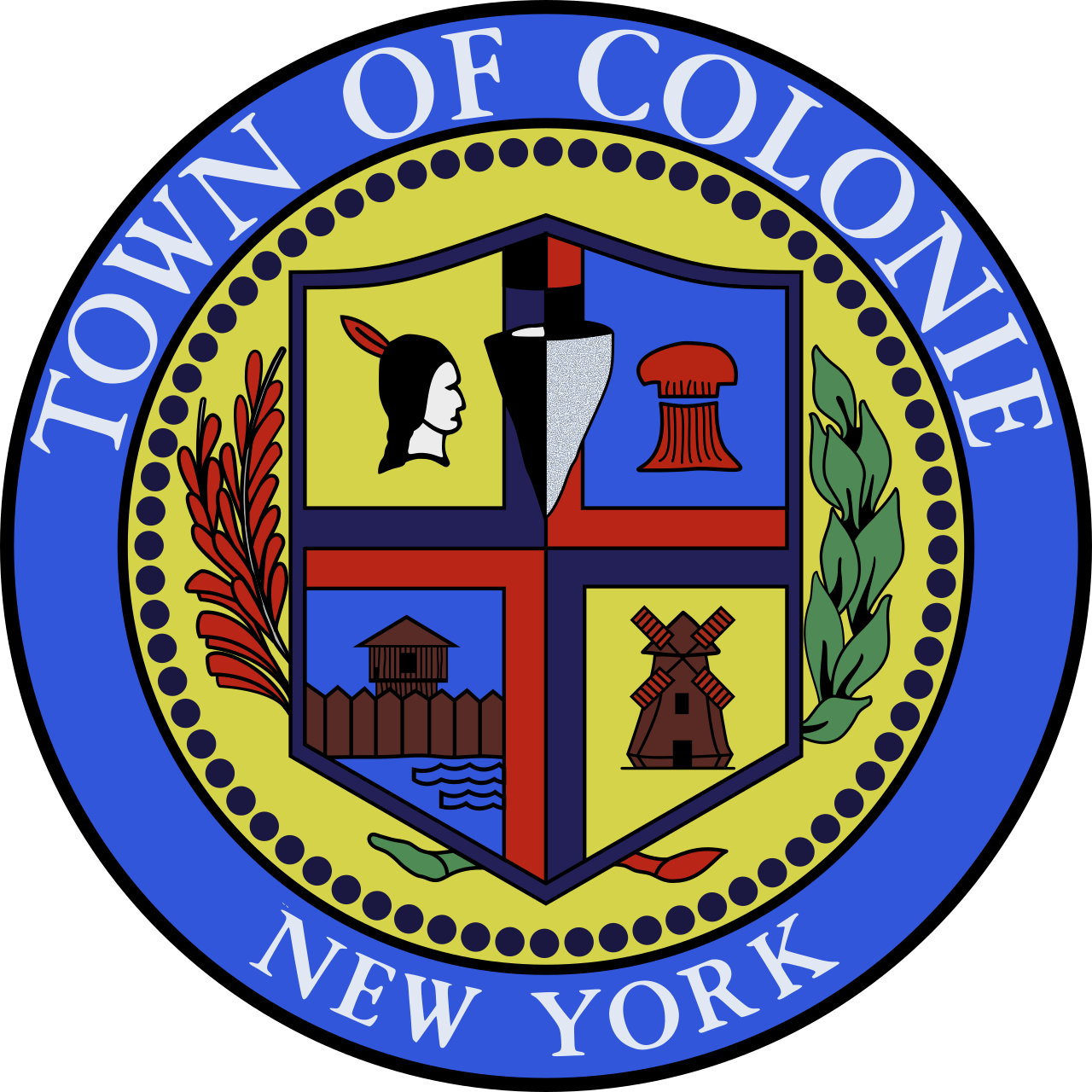 Official Seal of New York