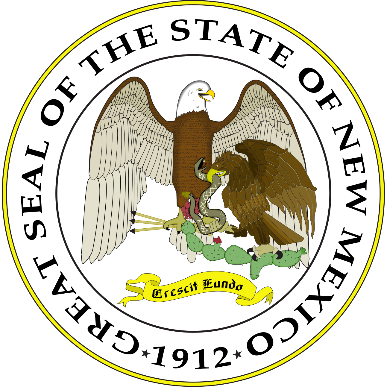 Official Seal of New Mexico