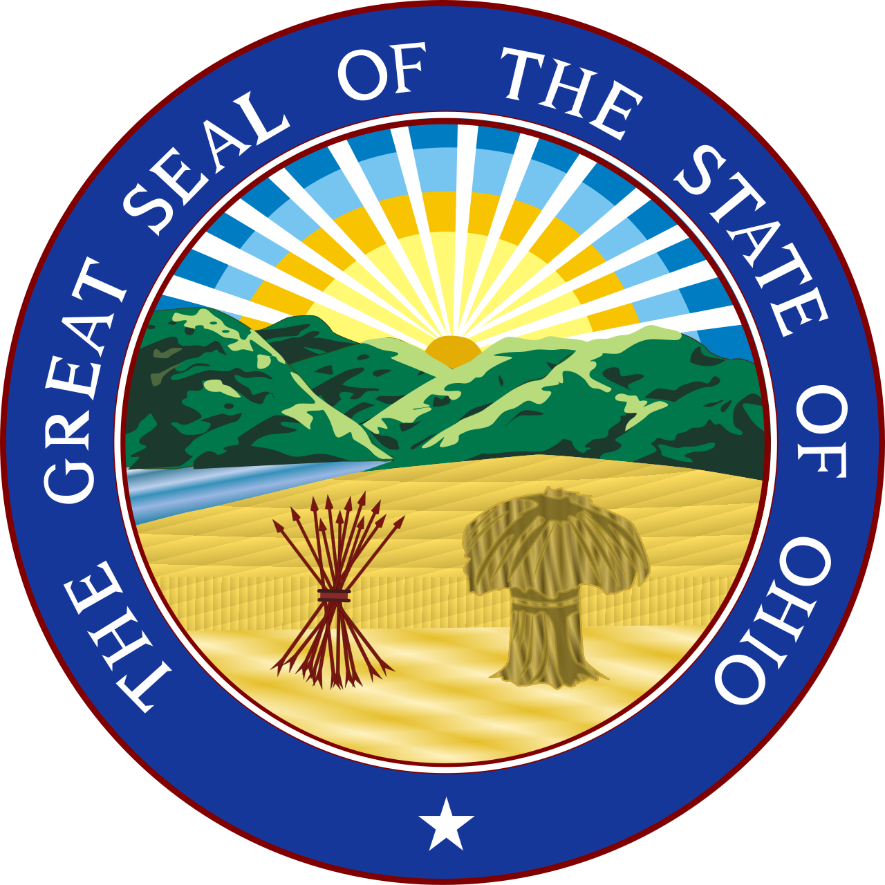 Official Seal of Ohio