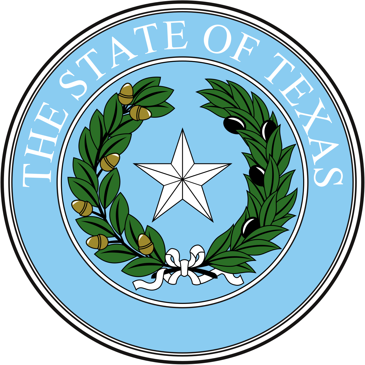 Official Seal of Texas
