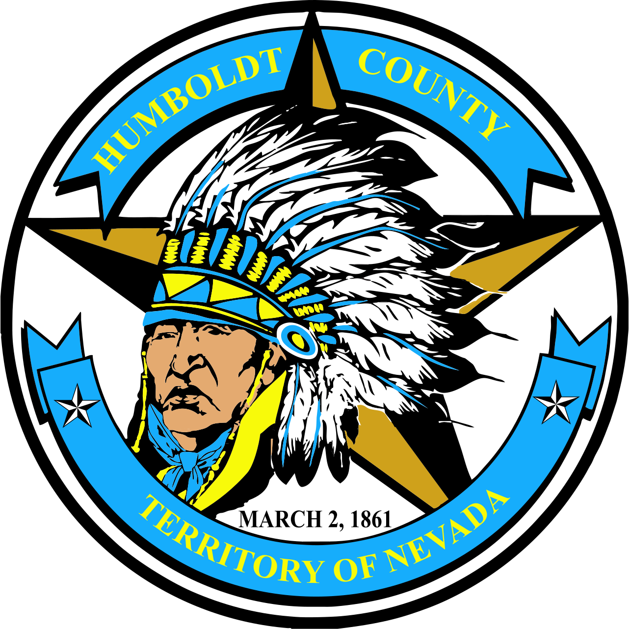 Official Seal of Nevada