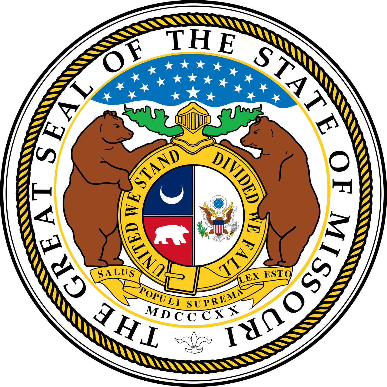 Official Seal of Missouri