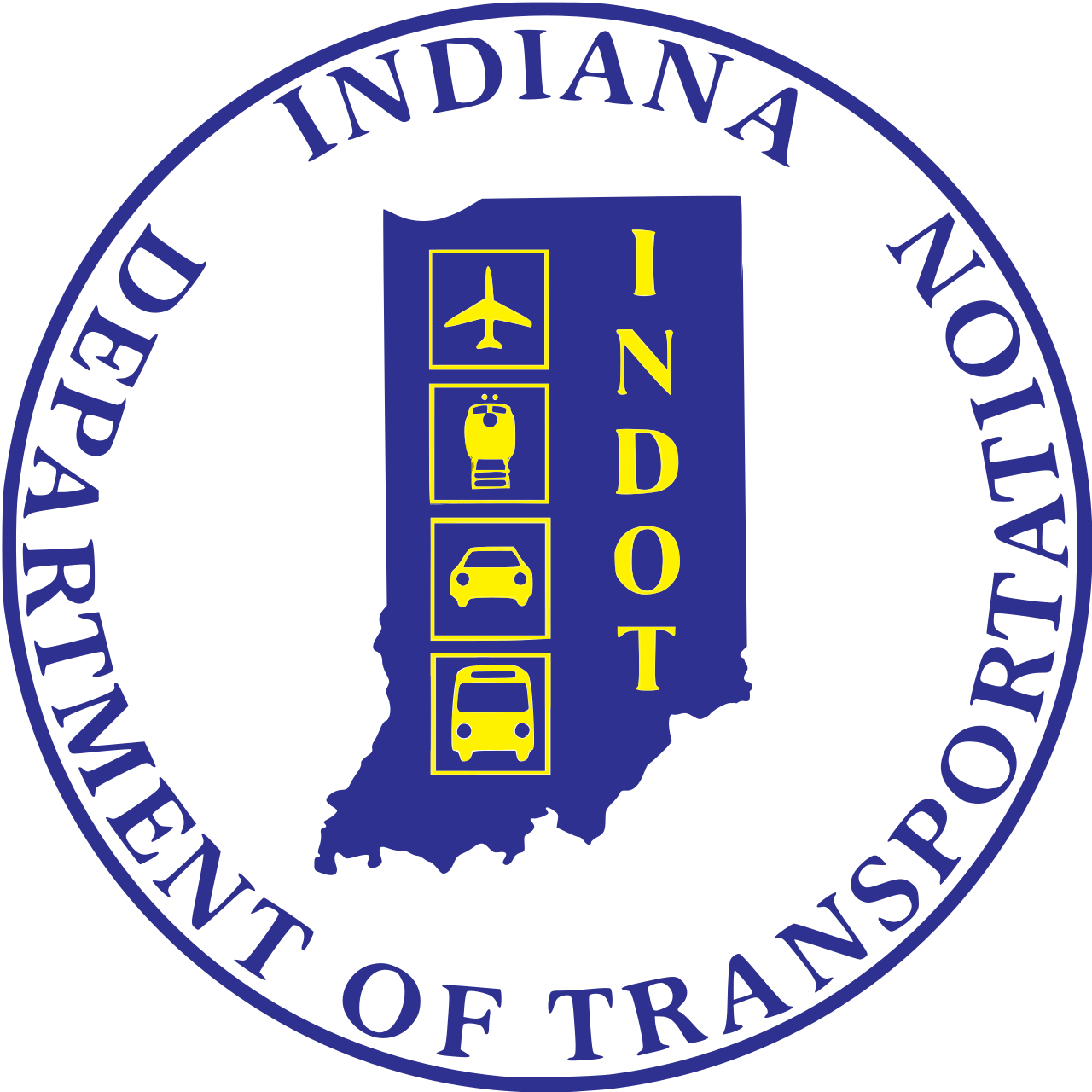 Official Seal of Indiana