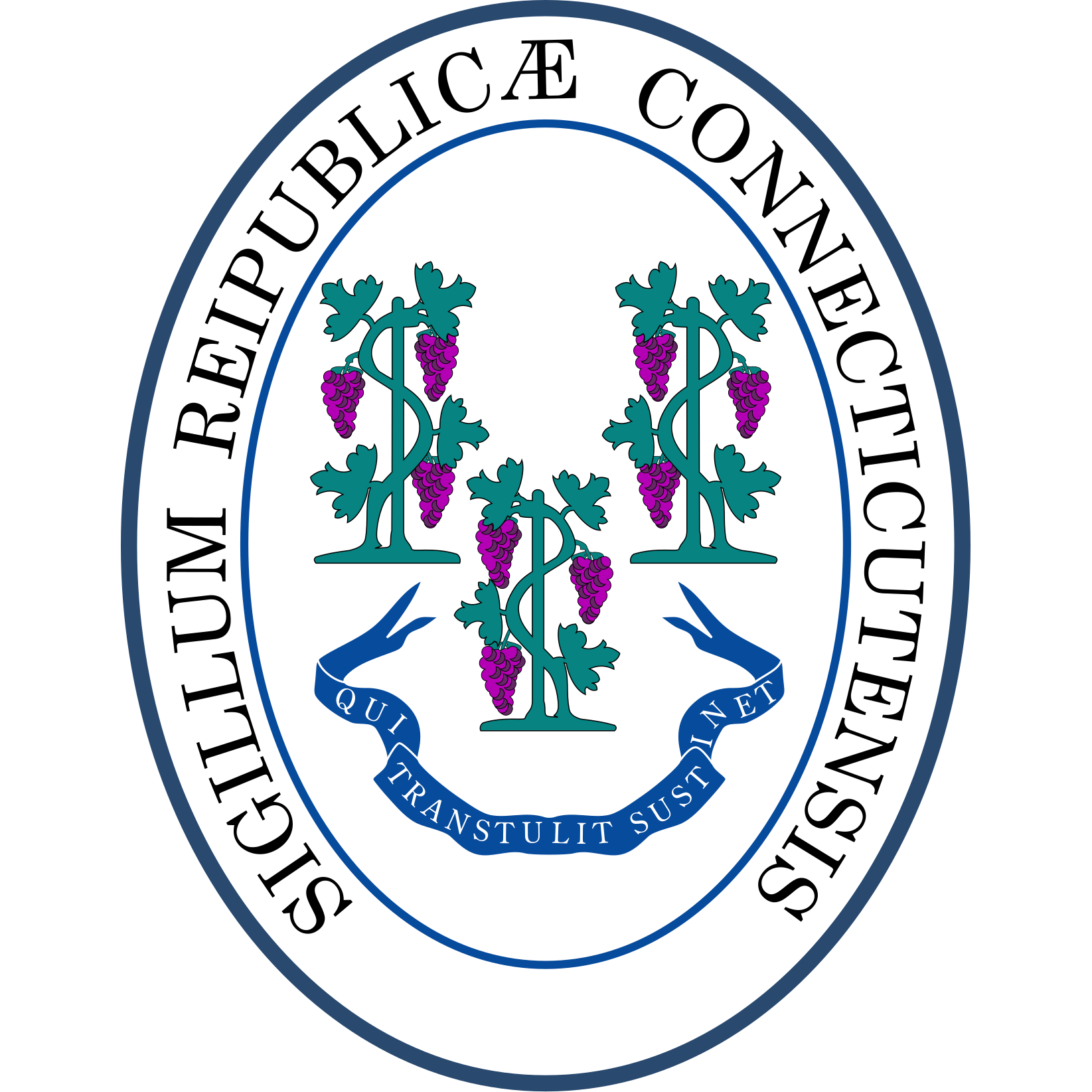 Official Seal of Connecticut