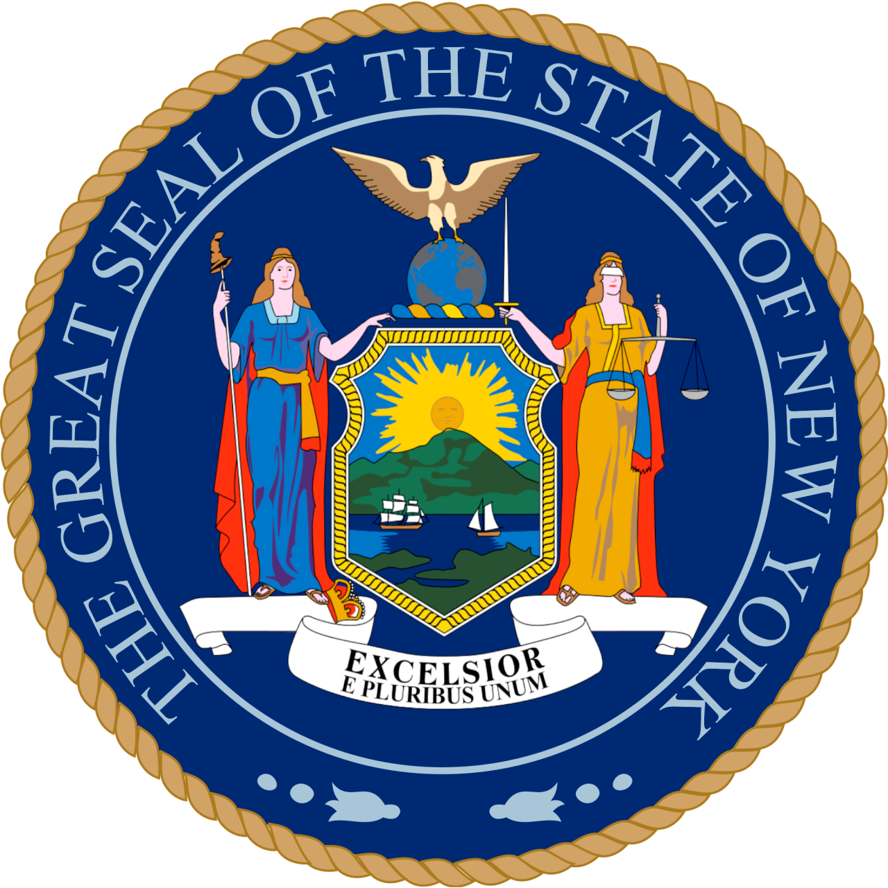 Official Seal of New York