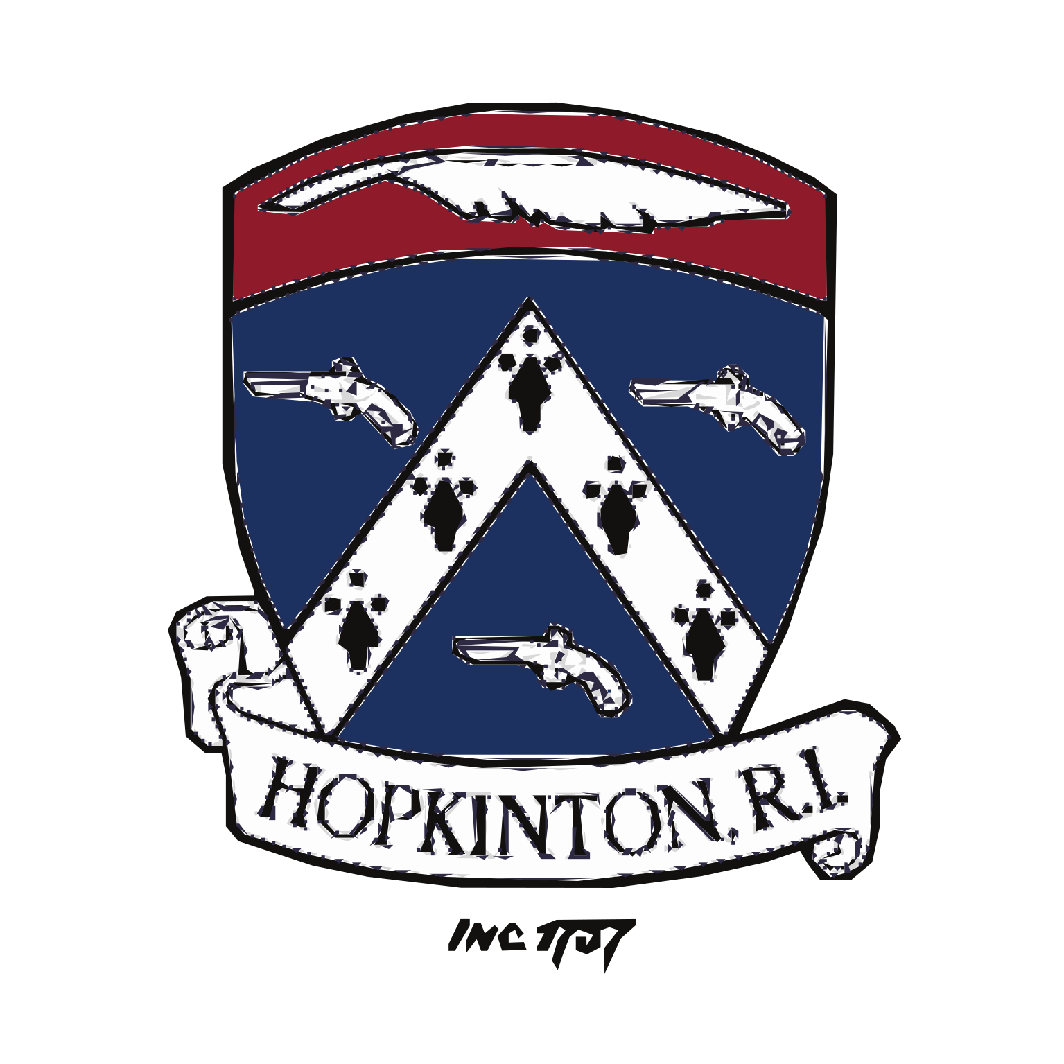 Official Seal of Rhode Island