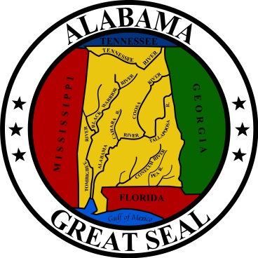 Official Seal of Alabama