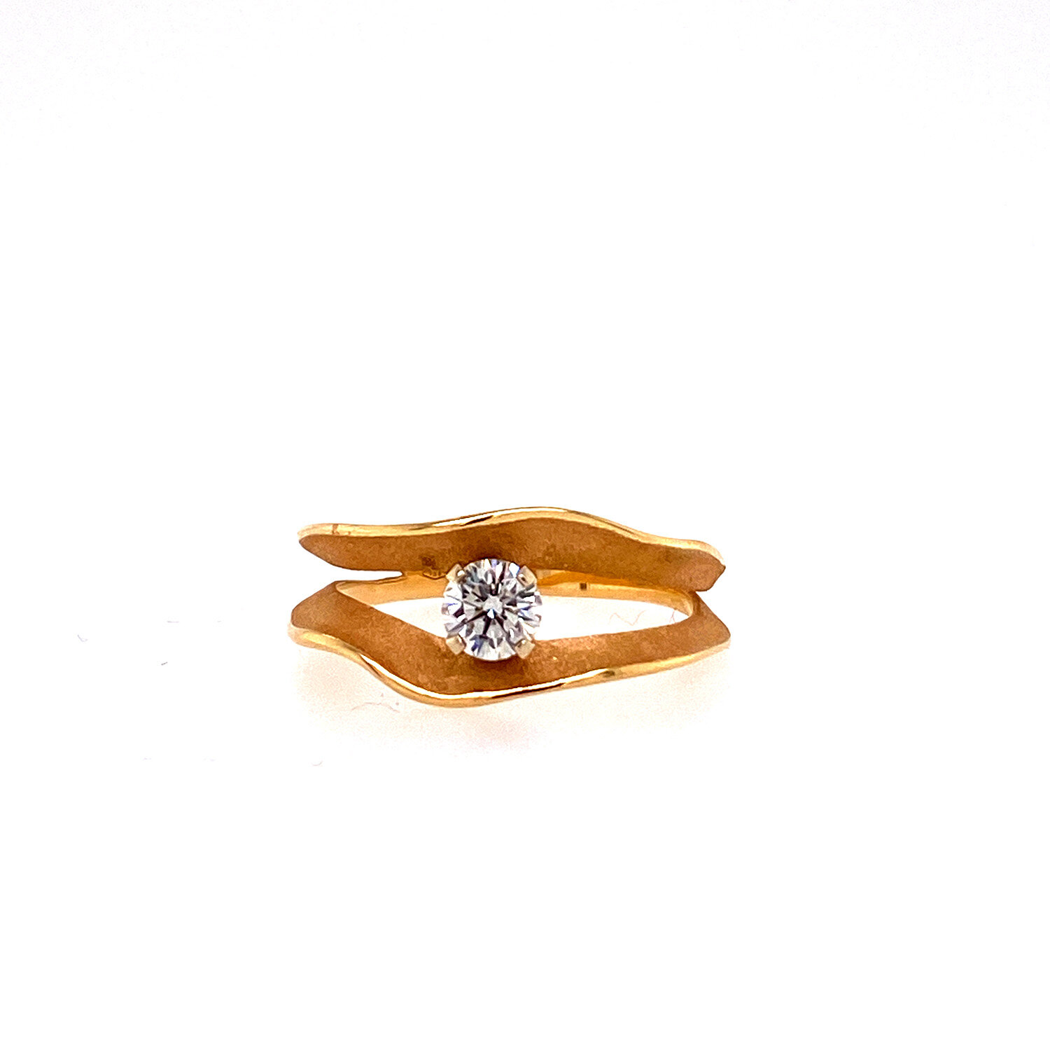 AnnaMaria Cammilli Dune Ring 0.36ct — Lauderhill's Fine Jewelry